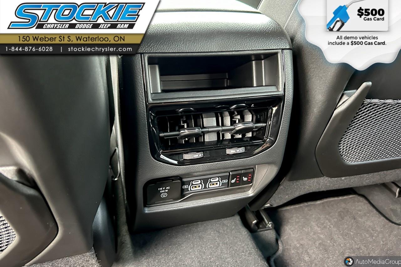 2025 Jeep Grand Cherokee LIMITED 4X4 Photo