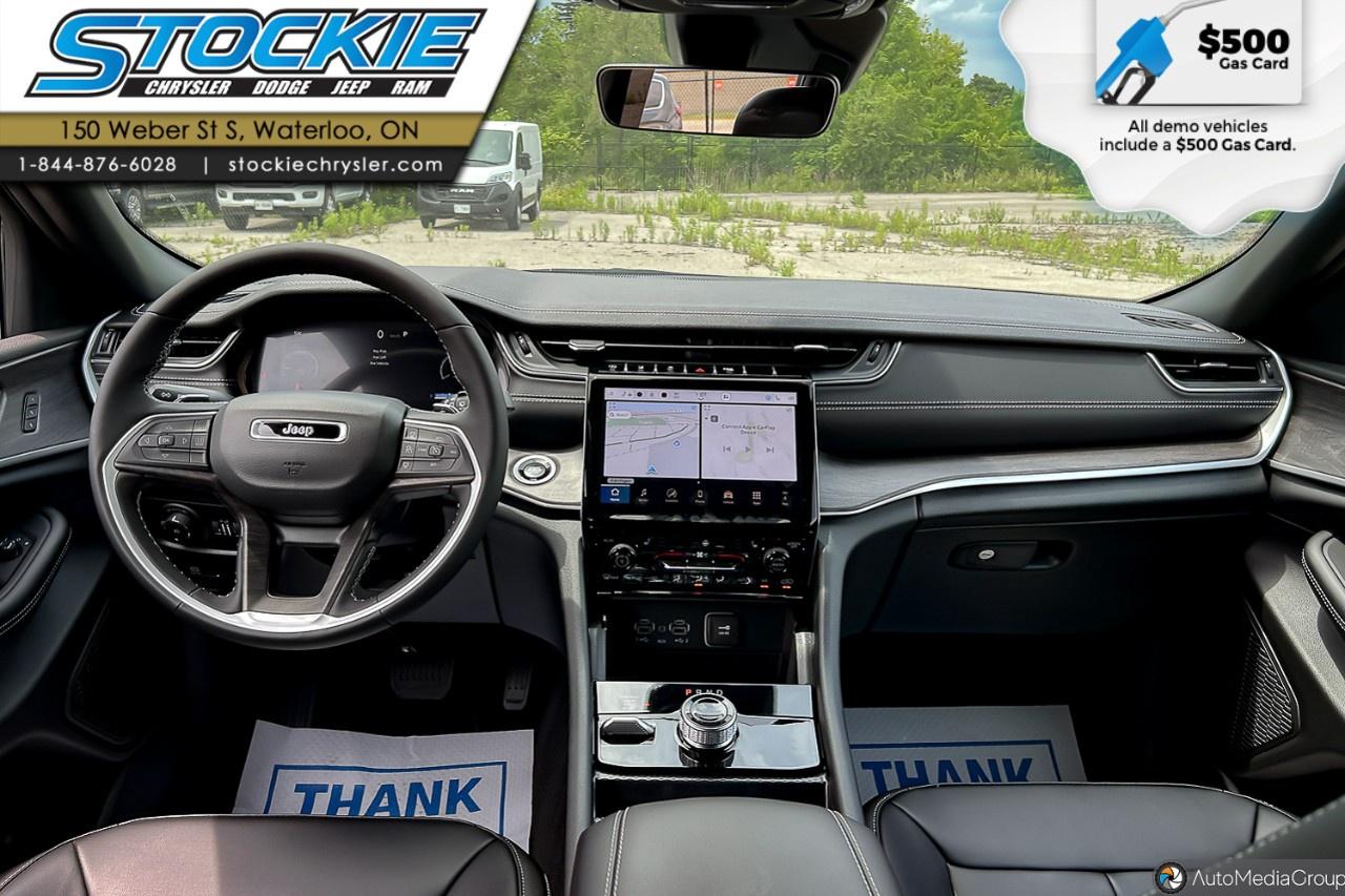 2025 Jeep Grand Cherokee LIMITED 4X4 Photo