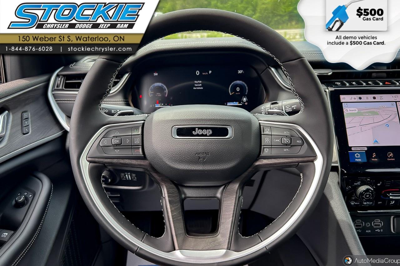 2025 Jeep Grand Cherokee LIMITED 4X4 Photo
