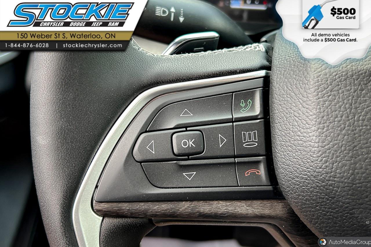 2025 Jeep Grand Cherokee LIMITED 4X4 Photo