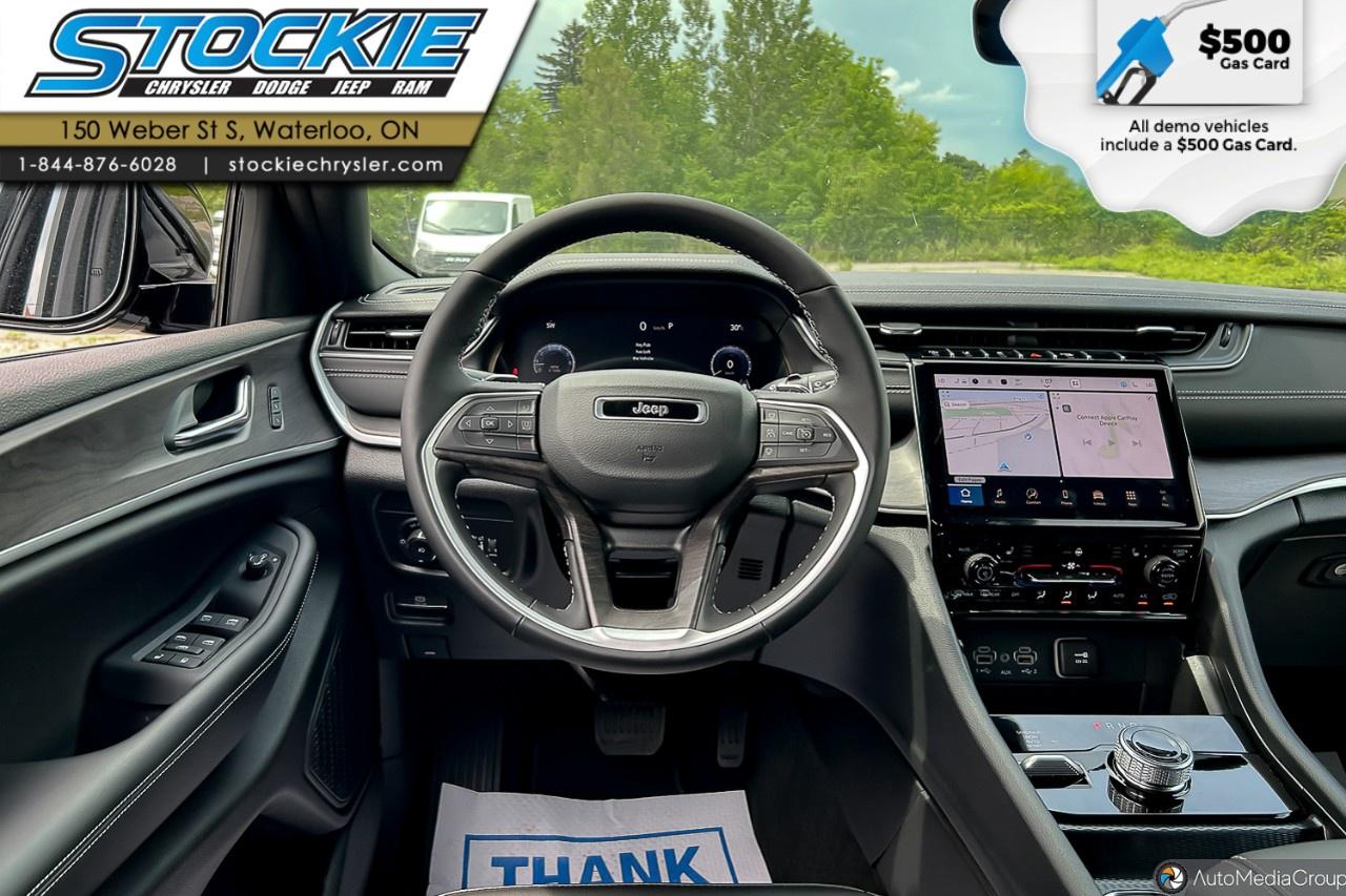 2025 Jeep Grand Cherokee LIMITED 4X4 Photo