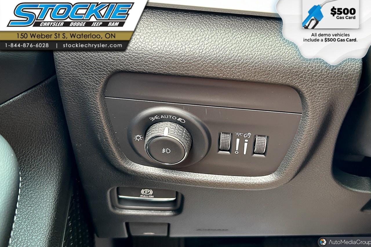 2025 Jeep Grand Cherokee LIMITED 4X4 Photo