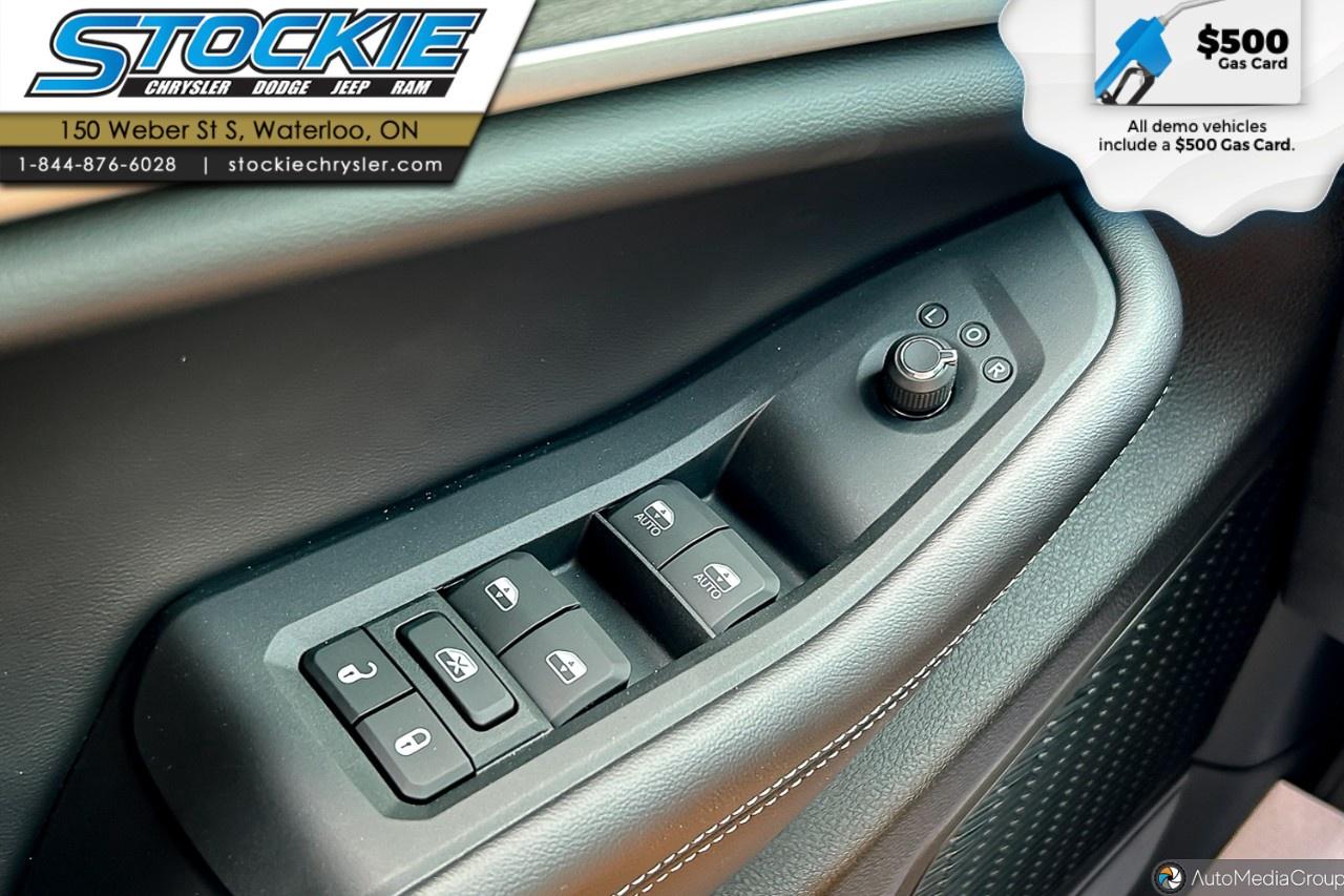 2025 Jeep Grand Cherokee LIMITED 4X4 Photo