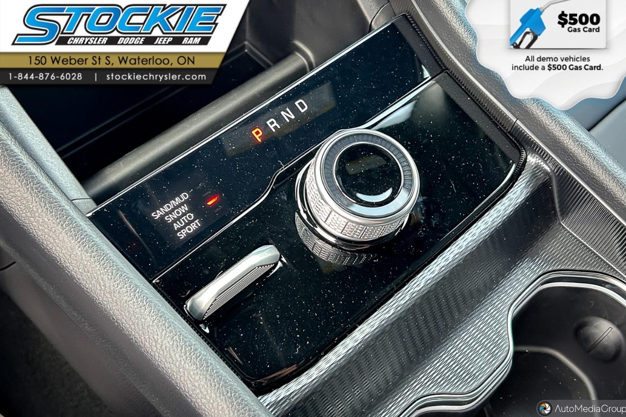 2025 Jeep Grand Cherokee LIMITED 4X4 Photo
