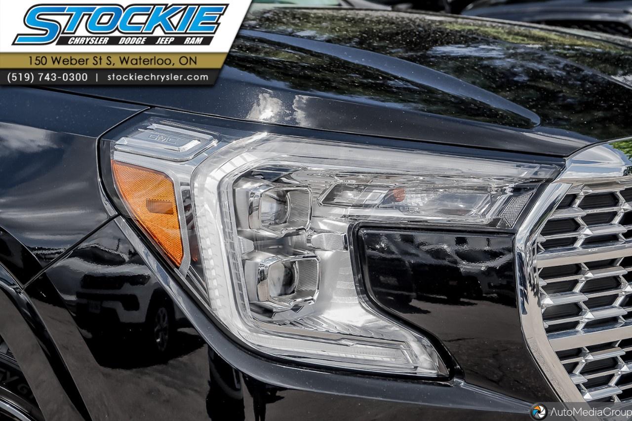 2024 GMC Terrain AWD Denali Photo5
