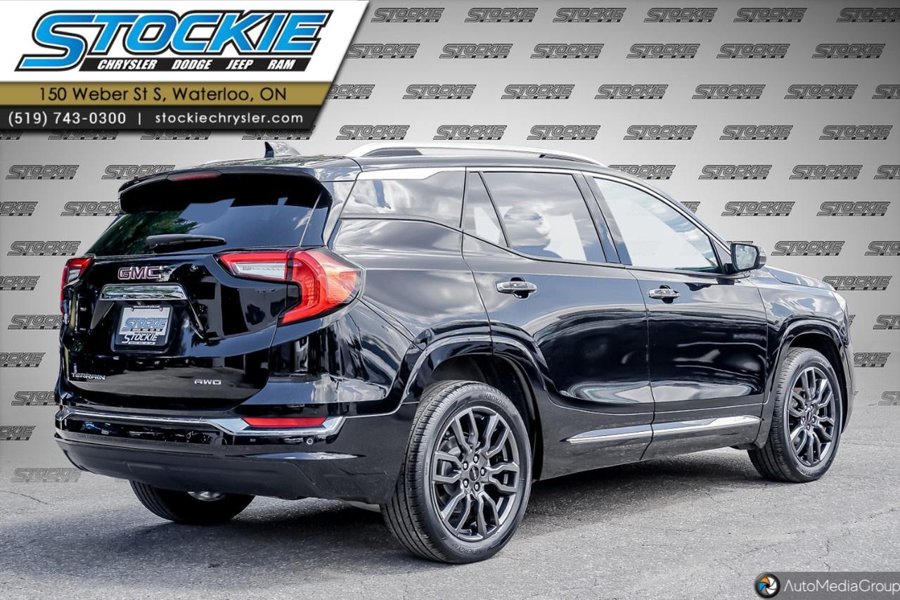 2024 GMC Terrain AWD Denali Photo