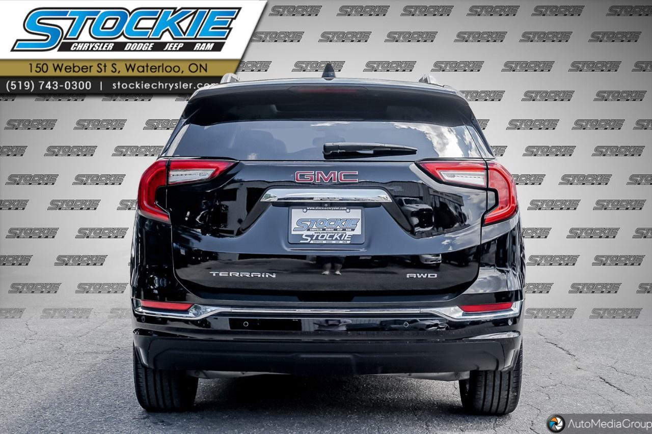 2024 GMC Terrain AWD Denali Photo