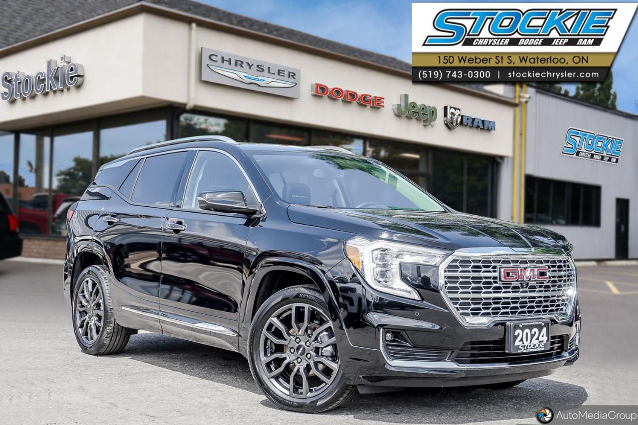 2024 GMC Terrain AWD Denali Photo