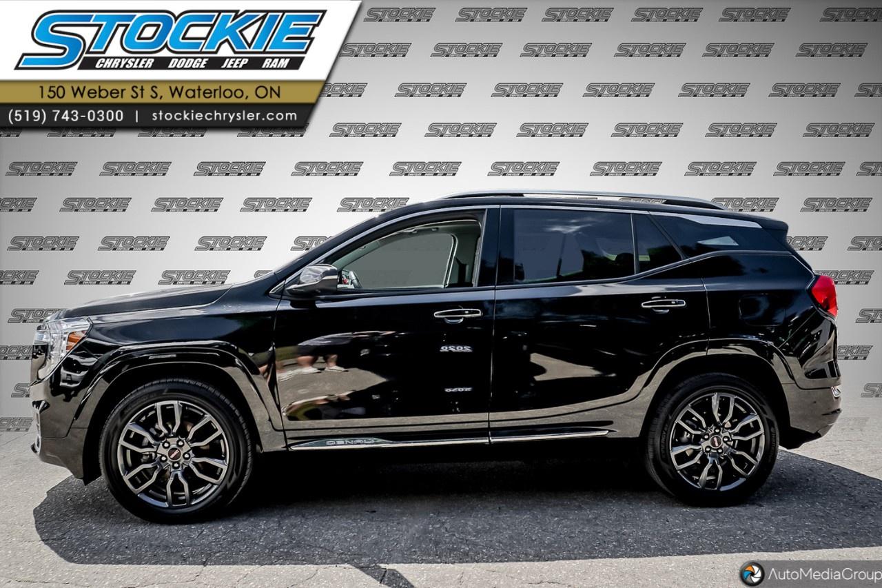 2024 GMC Terrain AWD Denali Photo