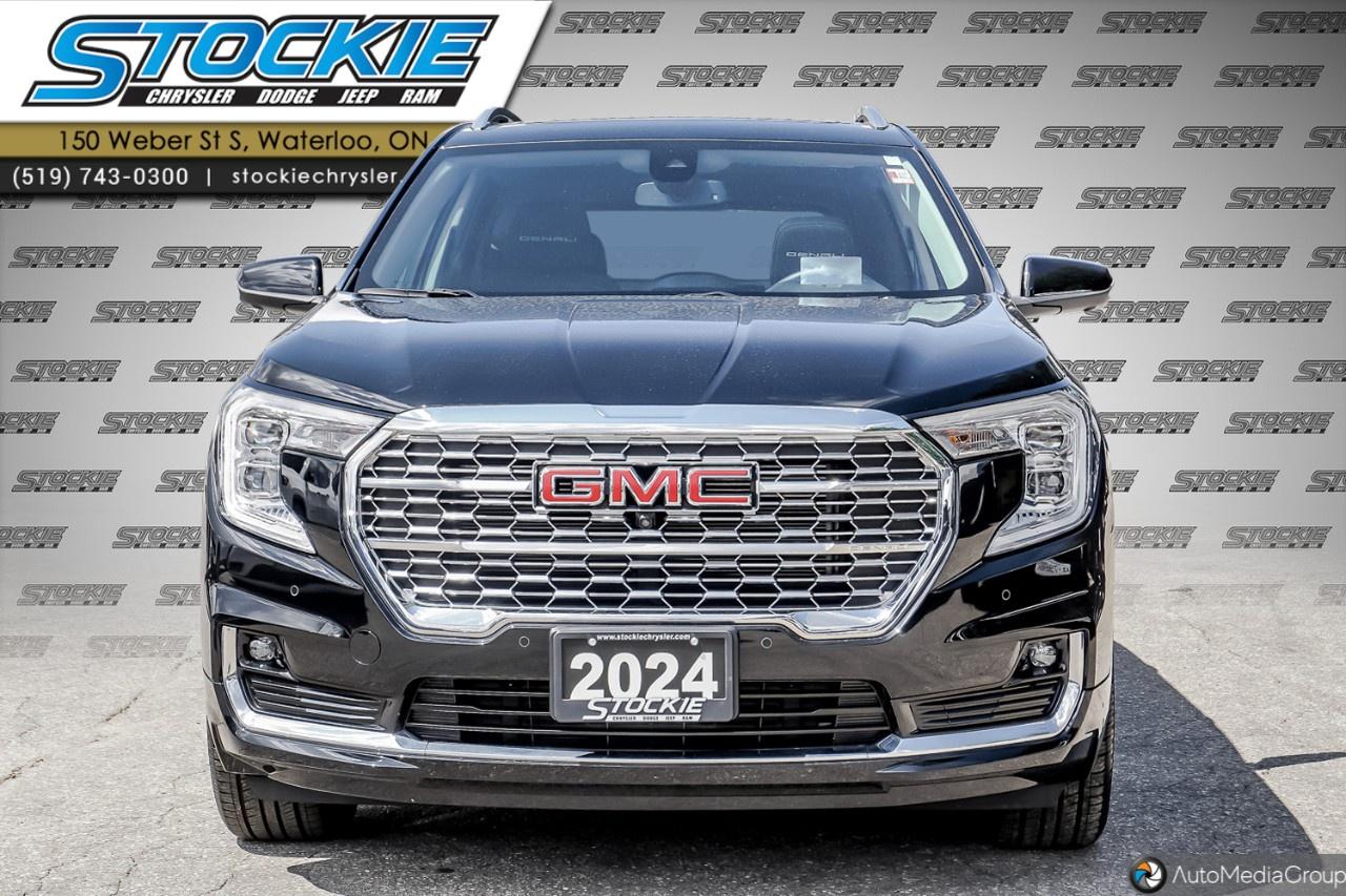 2024 GMC Terrain AWD Denali Photo