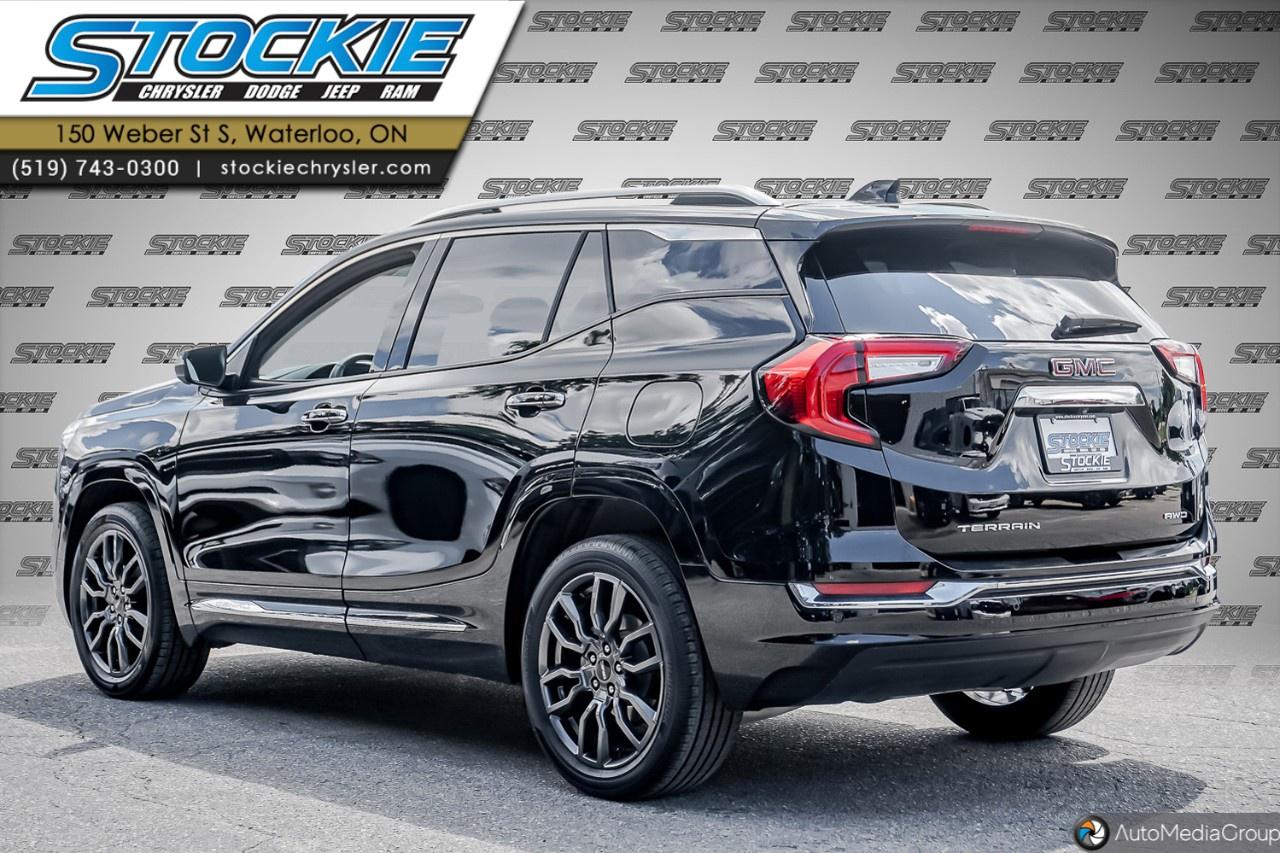 2024 GMC Terrain AWD Denali Photo
