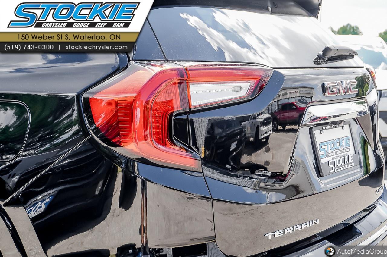 2024 GMC Terrain AWD Denali Photo