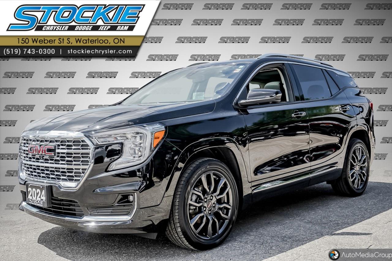 2024 GMC Terrain AWD Denali Photo