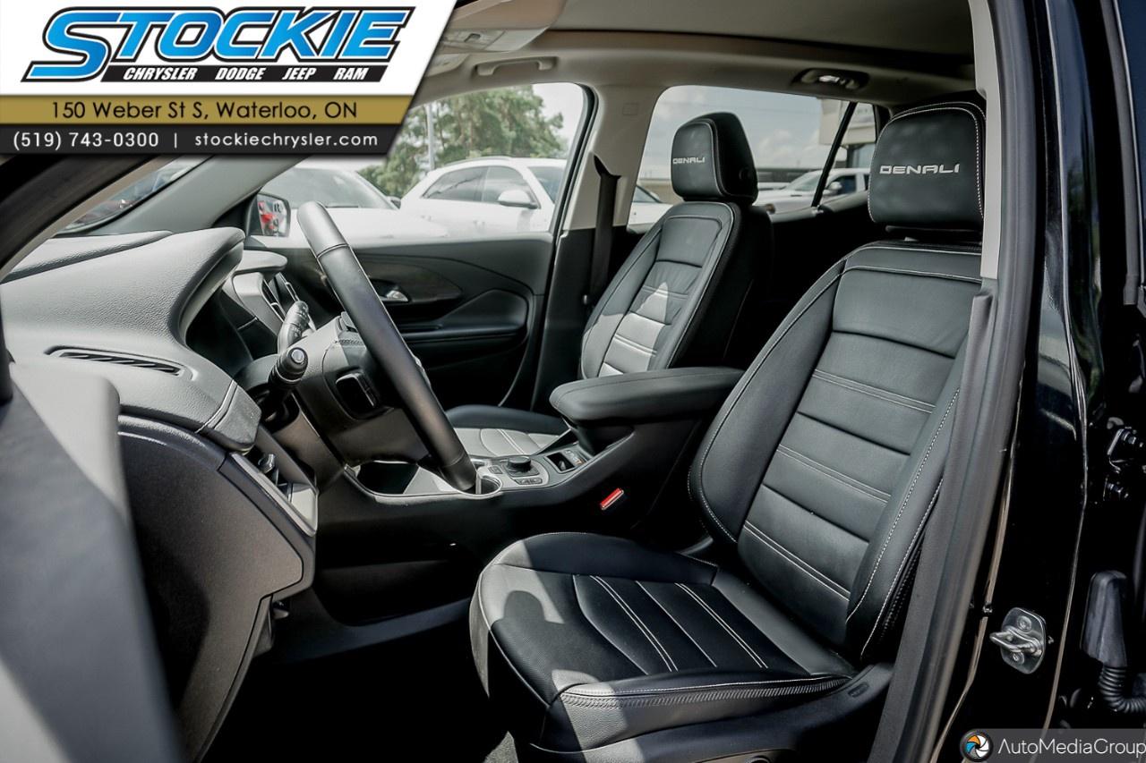 2024 GMC Terrain AWD Denali Photo