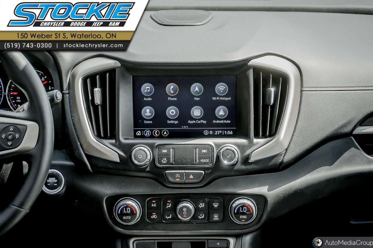 2024 GMC Terrain AWD Denali Photo