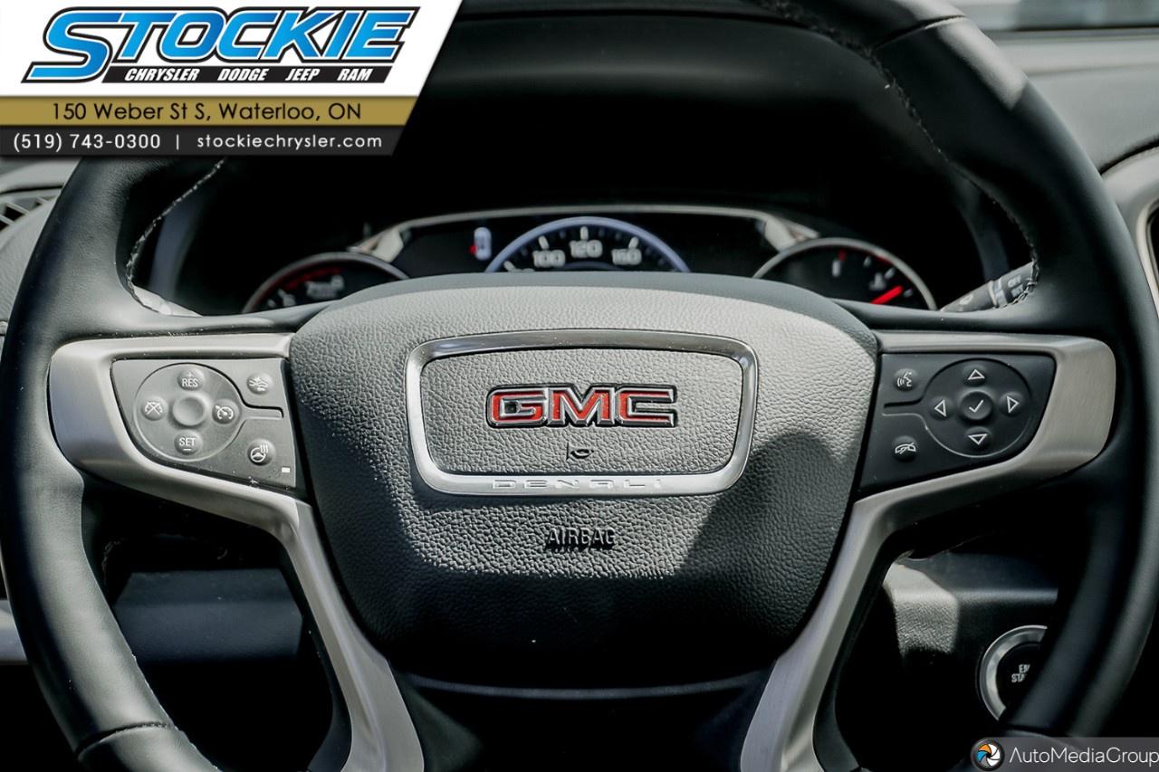 2024 GMC Terrain AWD Denali Photo