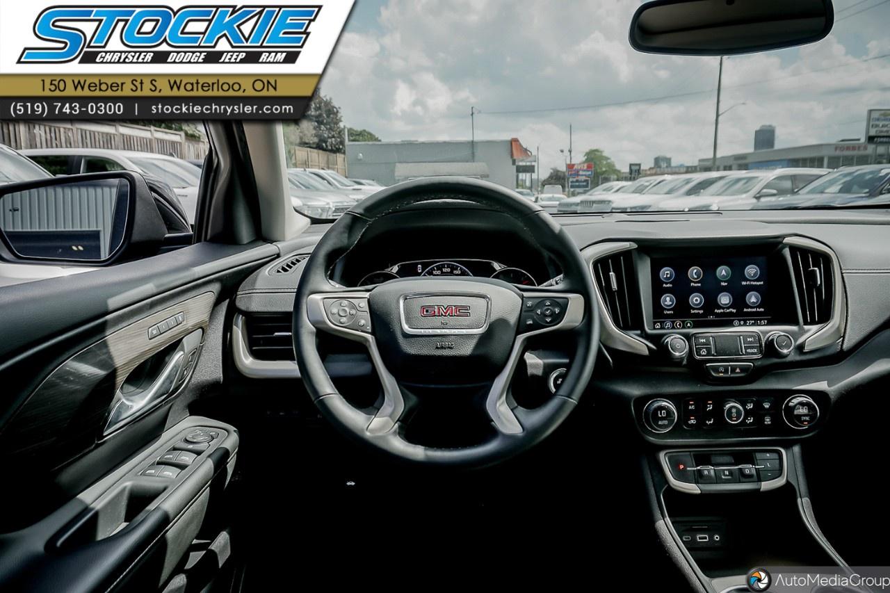 2024 GMC Terrain AWD Denali Photo