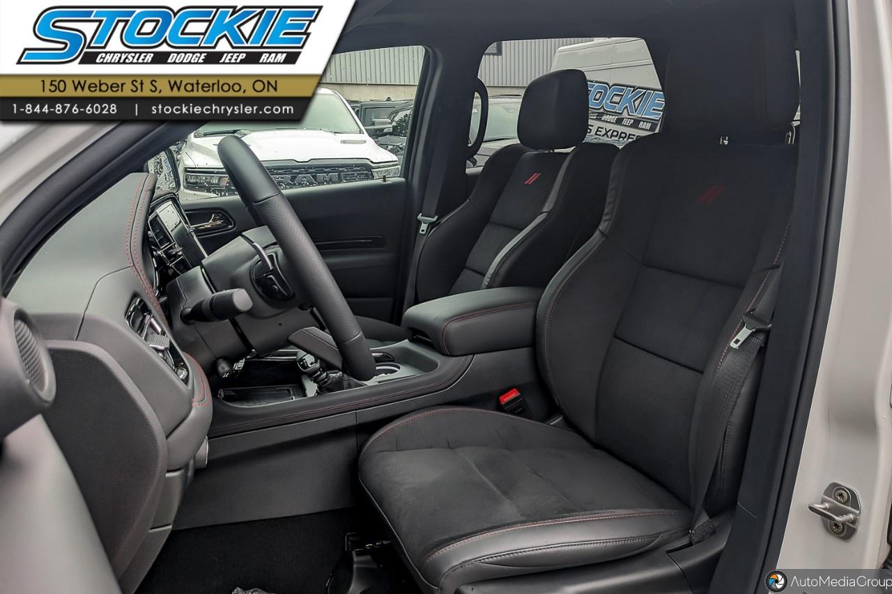 2026 Dodge Durango GT PLUS AWD Photo3