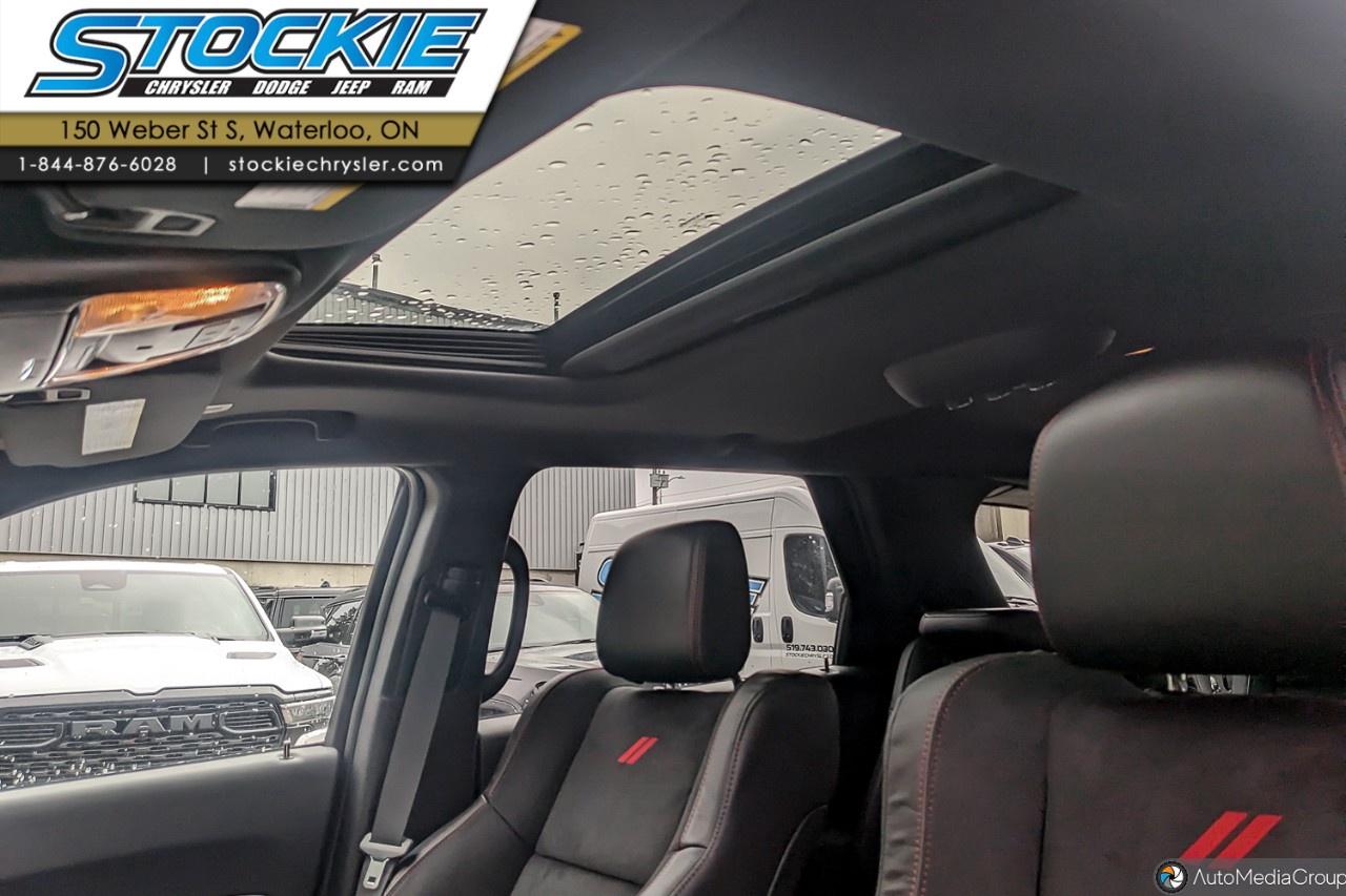 2026 Dodge Durango GT PLUS AWD Photo