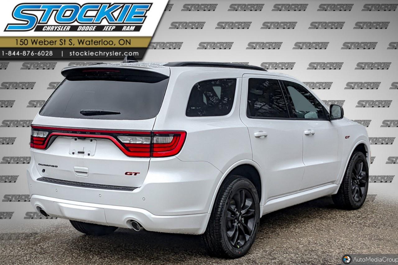 2026 Dodge Durango GT PLUS AWD Photo