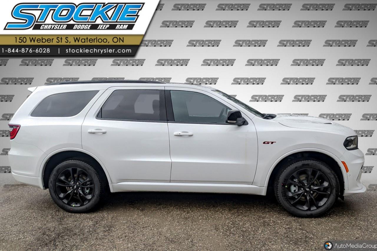 2026 Dodge Durango GT PLUS AWD Photo