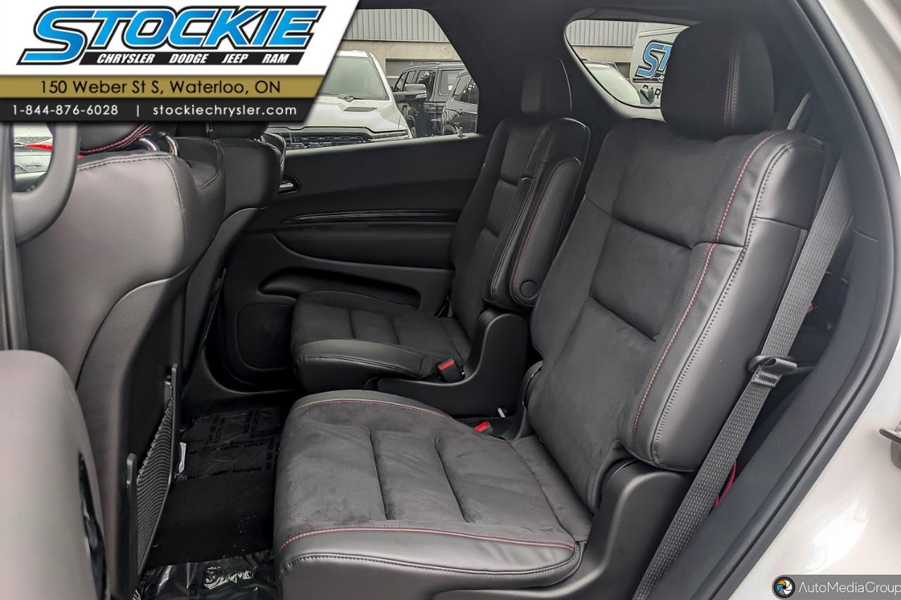 2026 Dodge Durango GT PLUS AWD Photo