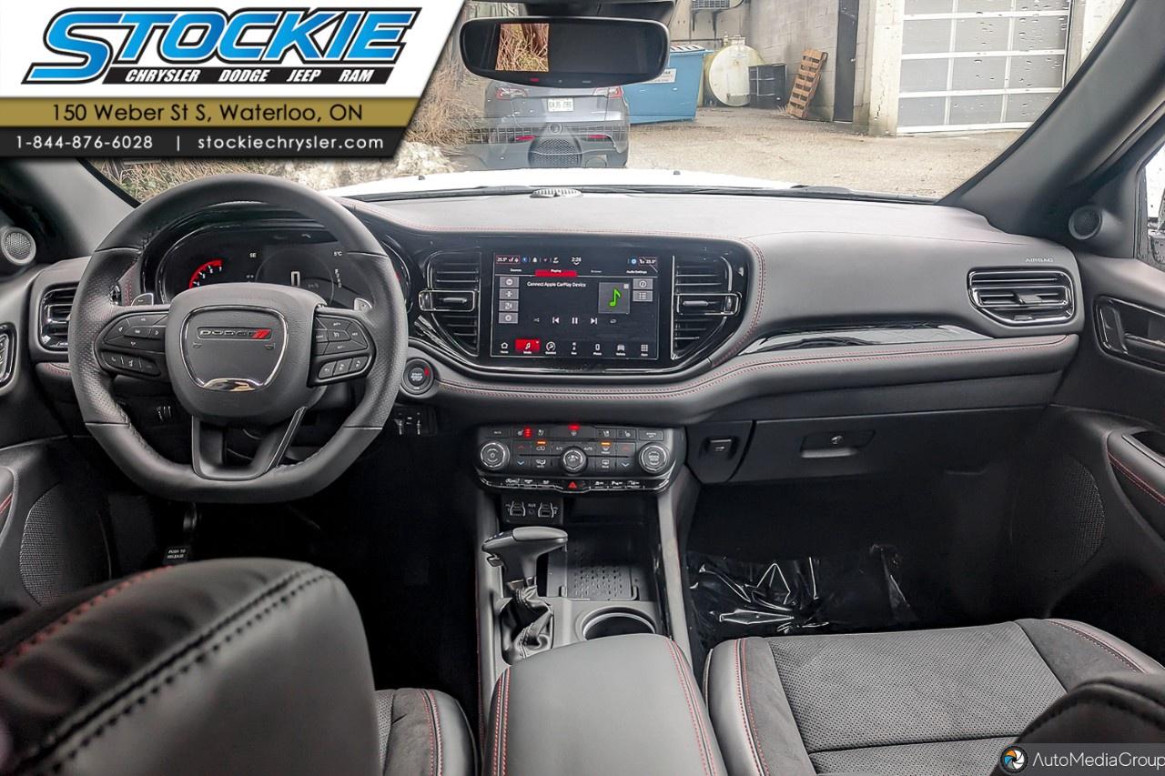 2026 Dodge Durango GT PLUS AWD Photo