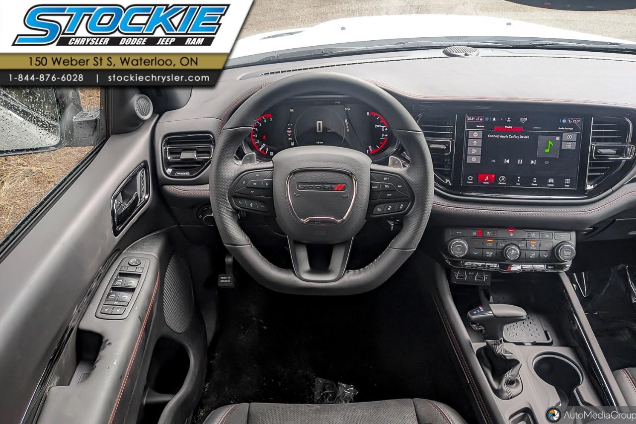 2026 Dodge Durango GT PLUS AWD Photo