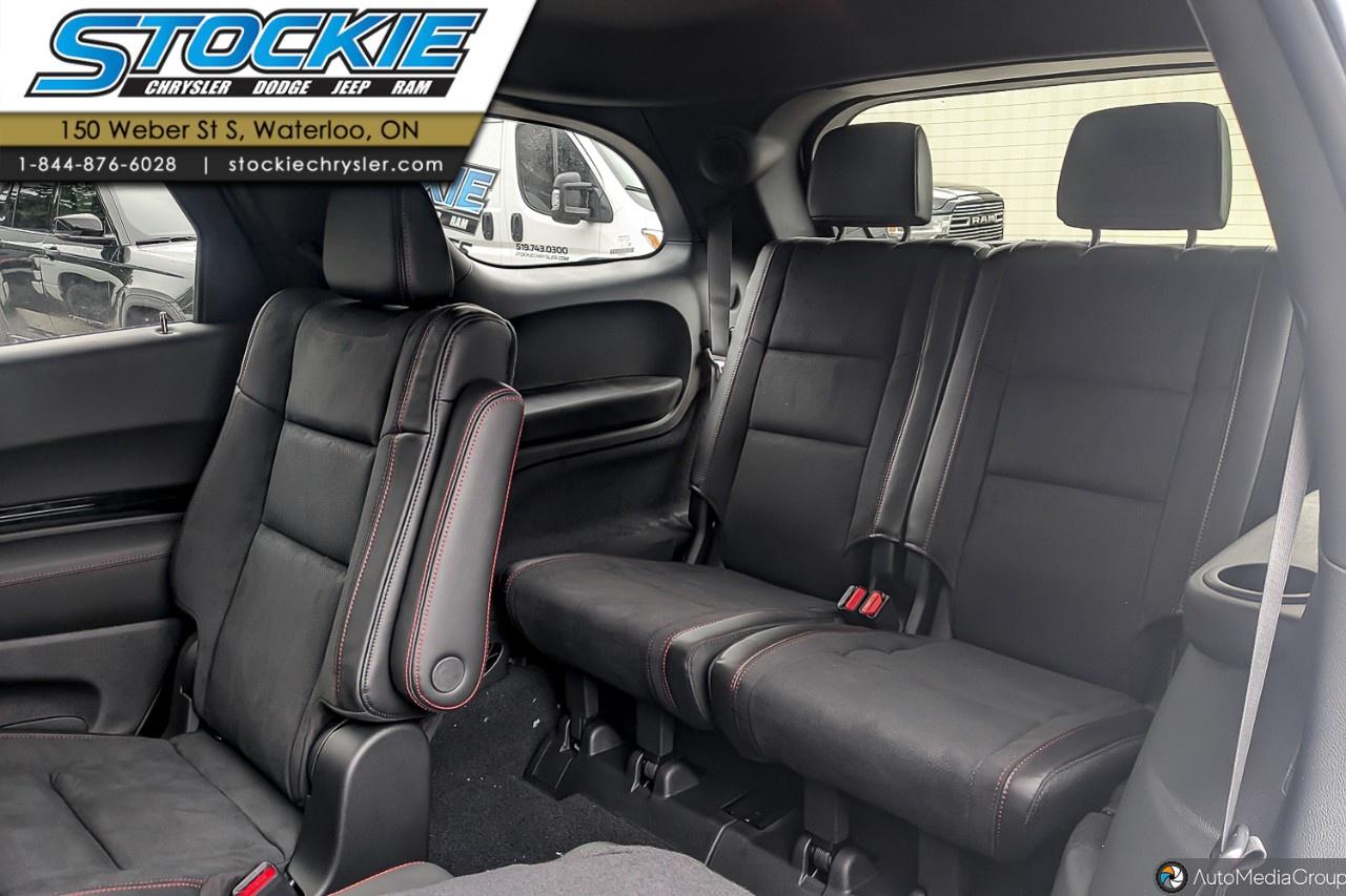 2026 Dodge Durango GT PLUS AWD Photo