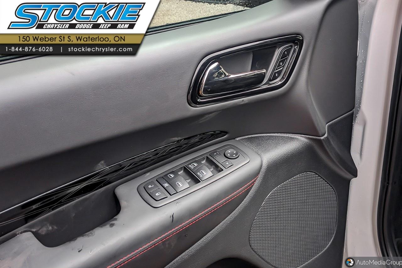 2026 Dodge Durango GT PLUS AWD Photo