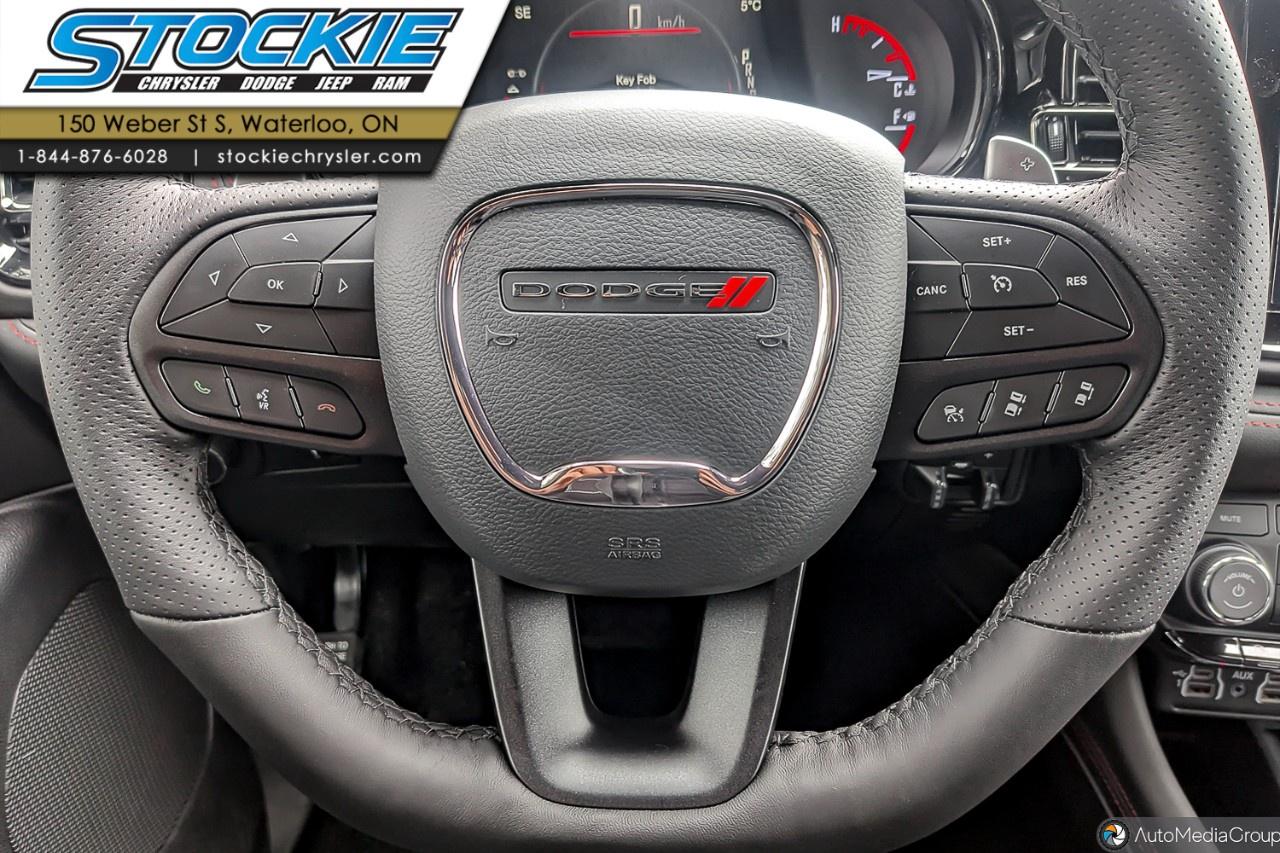2026 Dodge Durango GT PLUS AWD Photo