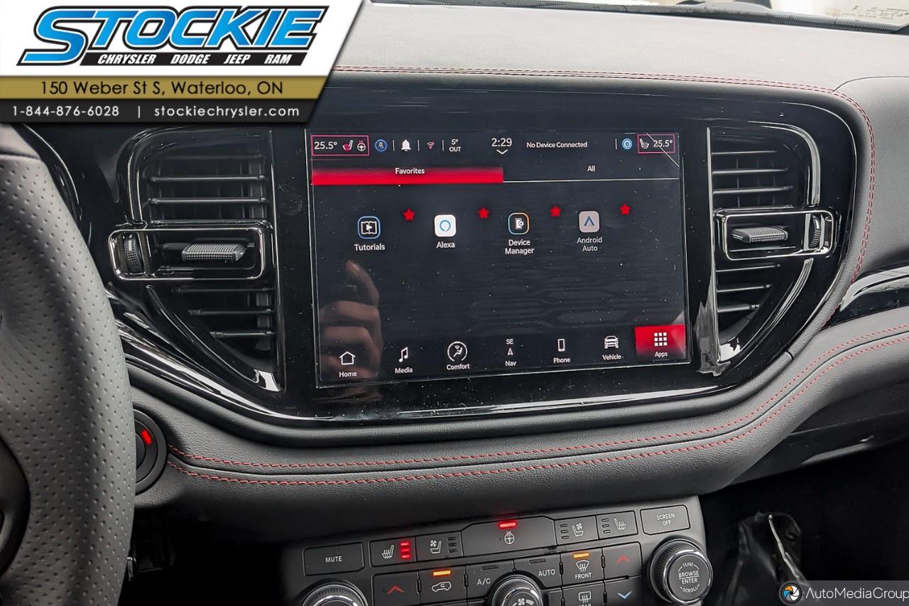 2026 Dodge Durango GT PLUS AWD Photo