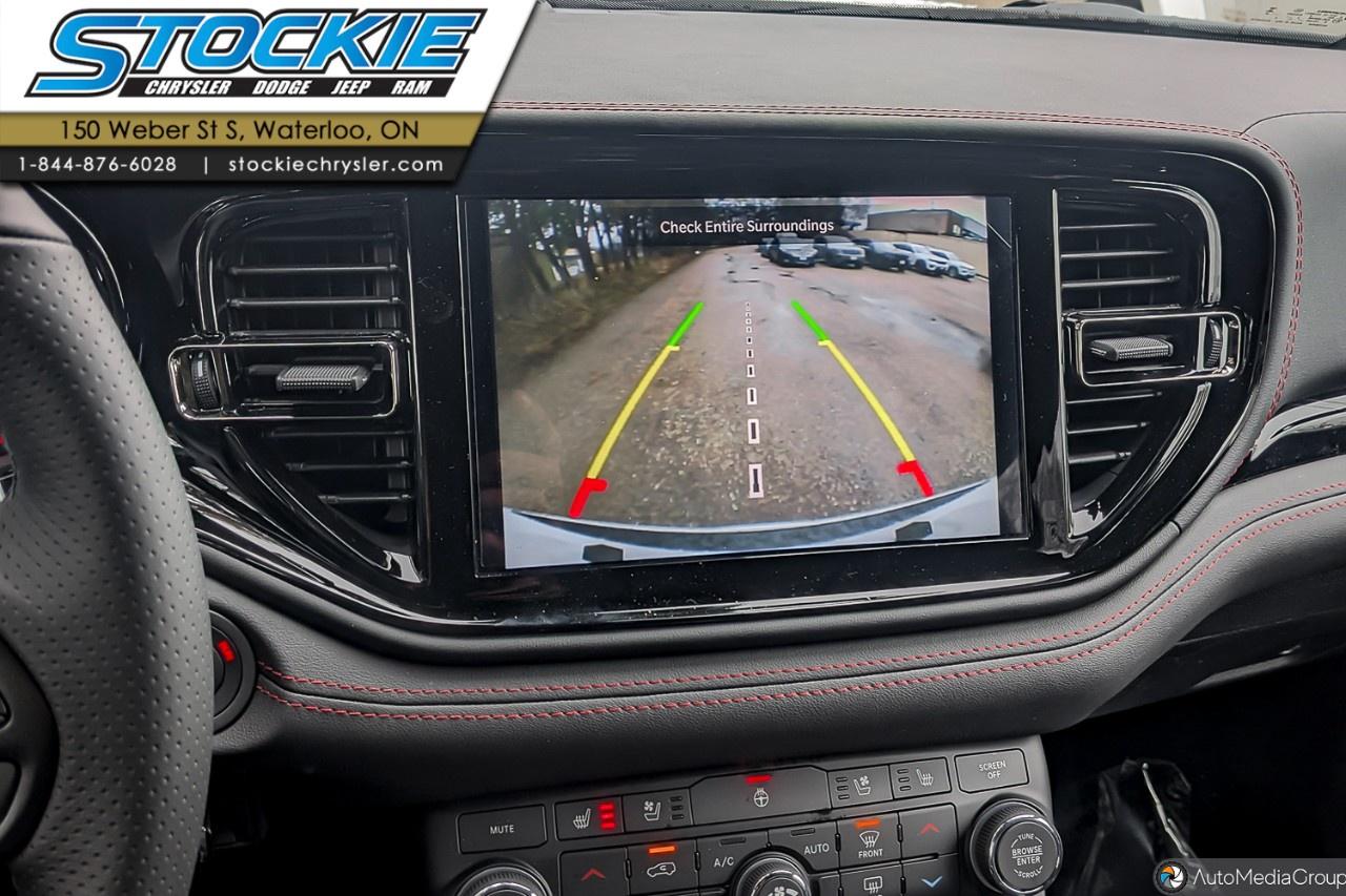 2026 Dodge Durango GT PLUS AWD Photo