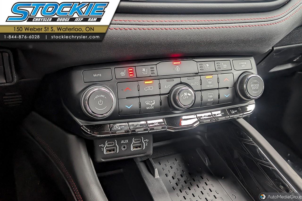 2026 Dodge Durango GT PLUS AWD Photo