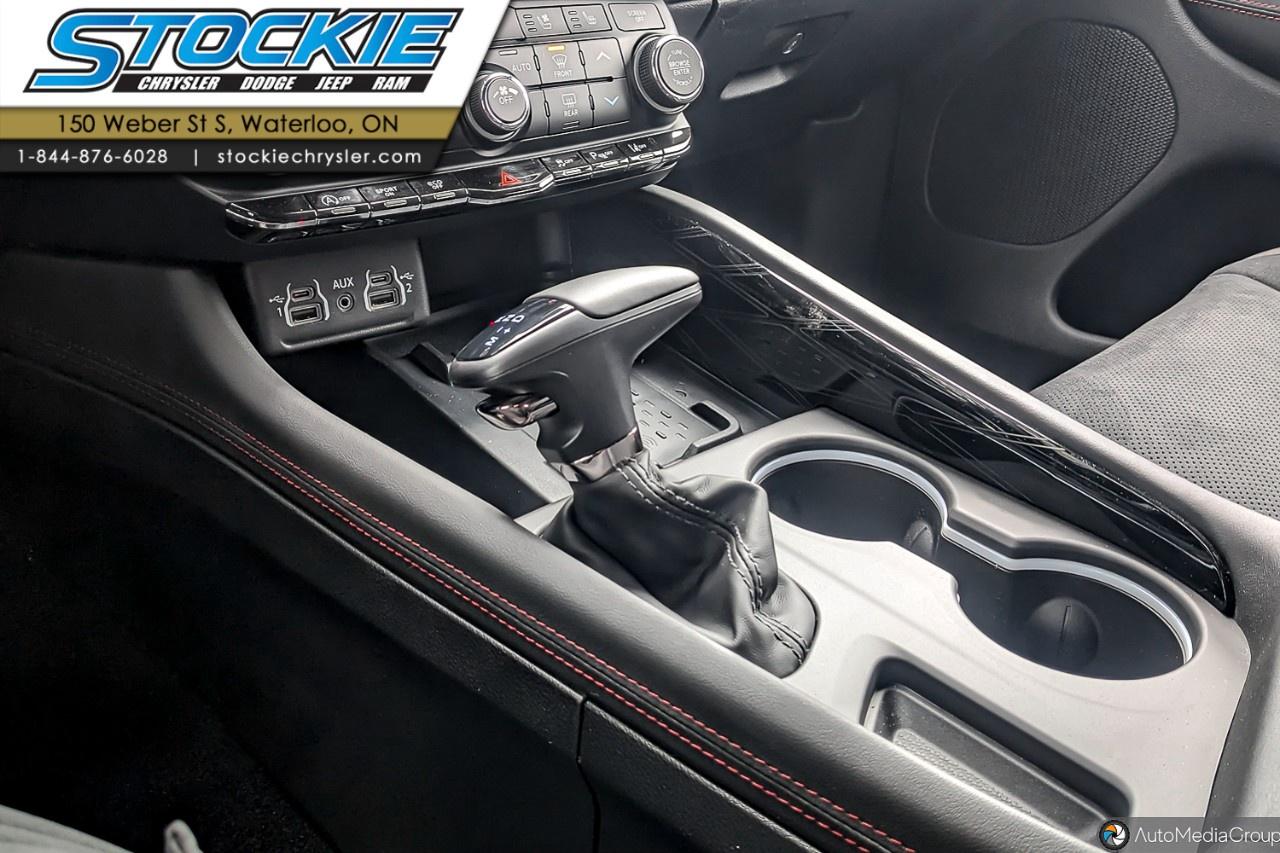 2026 Dodge Durango GT PLUS AWD Photo