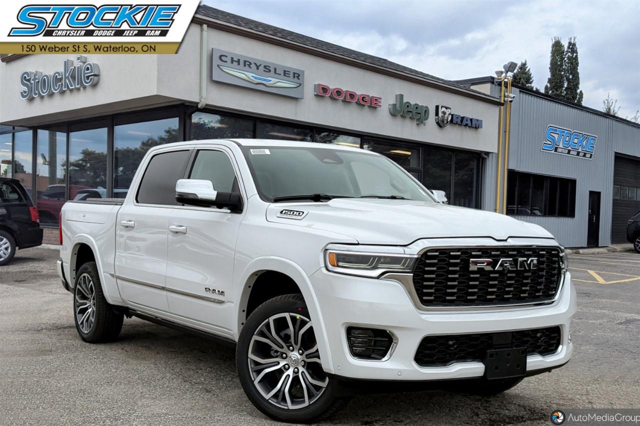 2026 RAM 1500 TUNGSTEN 4X4 CREW CAB 5'7" BOX Photo