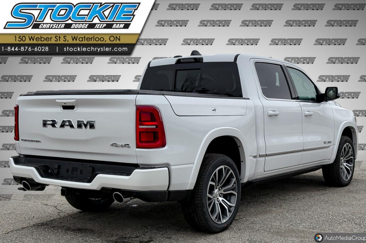 2026 RAM 1500 TUNGSTEN 4X4 CREW CAB 5'7" BOX Photo