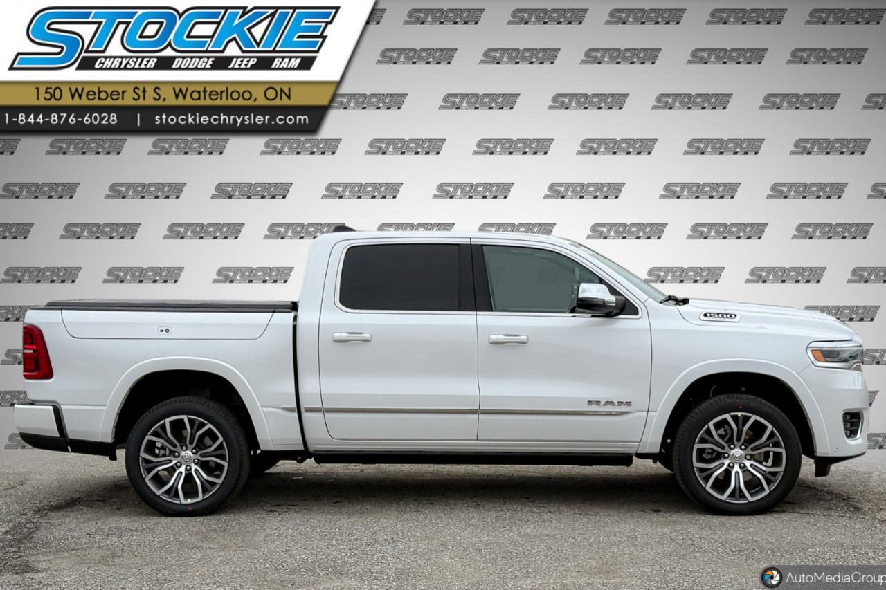 2026 RAM 1500 TUNGSTEN 4X4 CREW CAB 5'7" BOX Photo2