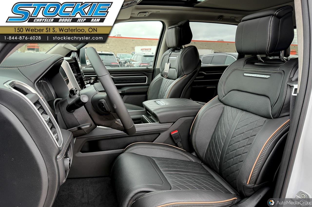 2026 RAM 1500 TUNGSTEN 4X4 CREW CAB 5'7" BOX Photo