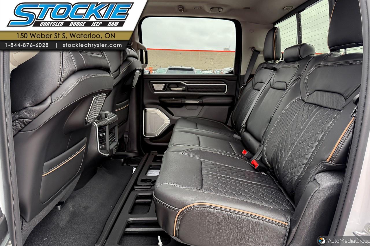2026 RAM 1500 TUNGSTEN 4X4 CREW CAB 5'7" BOX Photo