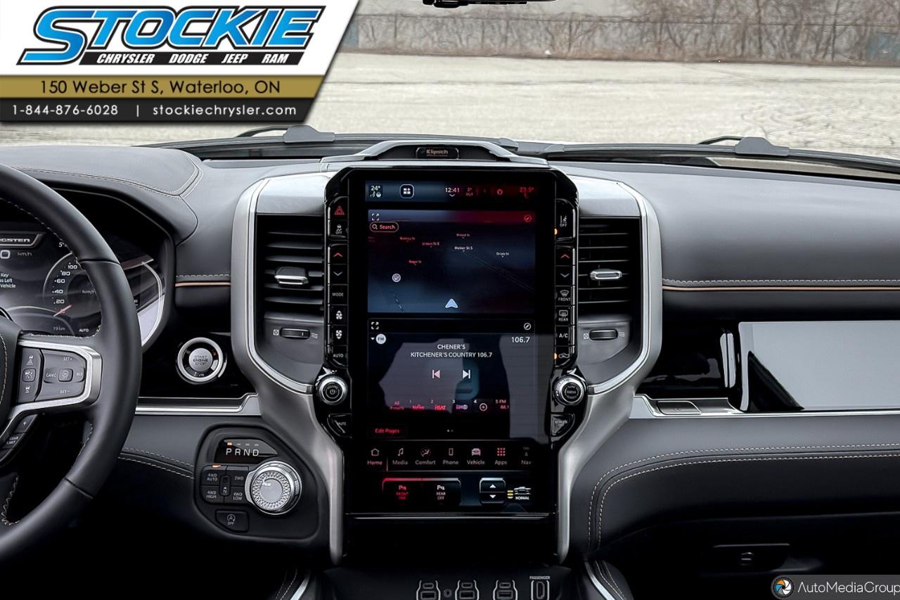 2026 RAM 1500 TUNGSTEN 4X4 CREW CAB 5'7" BOX Photo