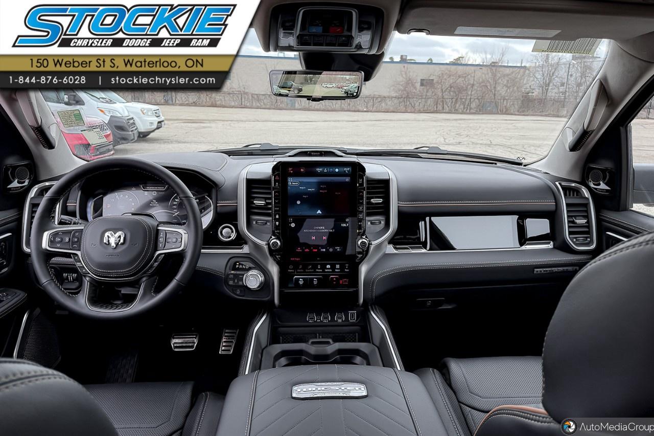 2026 RAM 1500 TUNGSTEN 4X4 CREW CAB 5'7" BOX Photo