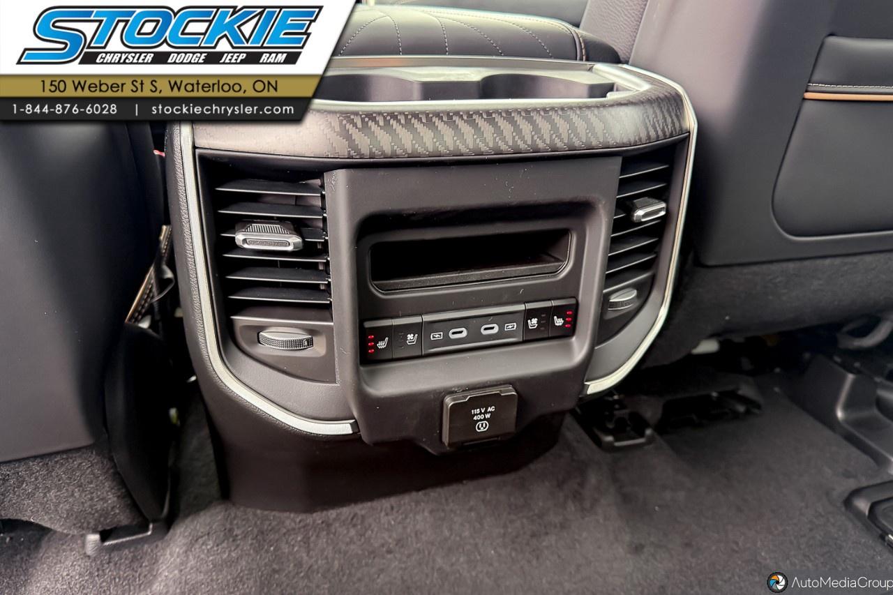 2026 RAM 1500 TUNGSTEN 4X4 CREW CAB 5'7" BOX Photo