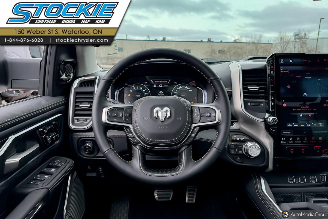 2026 RAM 1500 TUNGSTEN 4X4 CREW CAB 5'7" BOX Photo