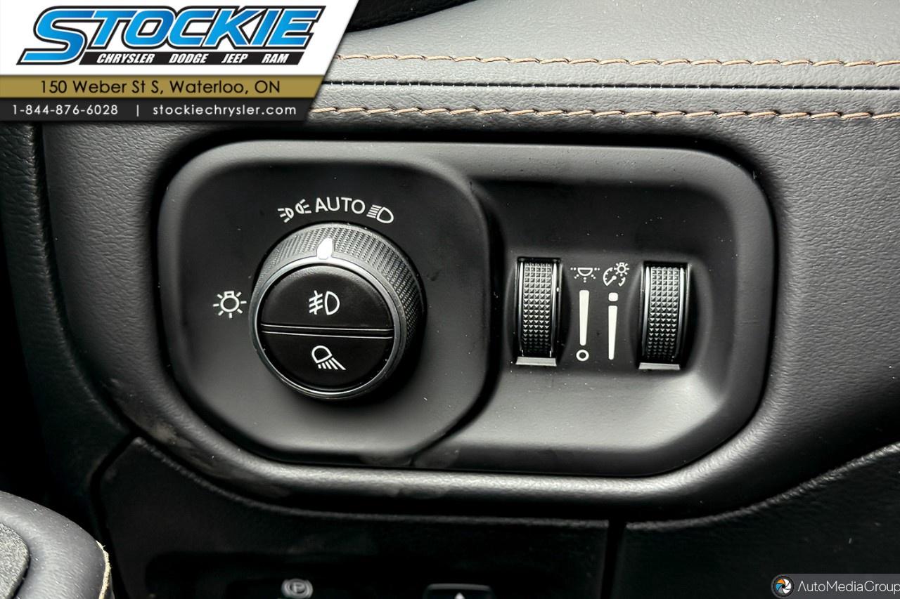 2026 RAM 1500 TUNGSTEN 4X4 CREW CAB 5'7" BOX Photo