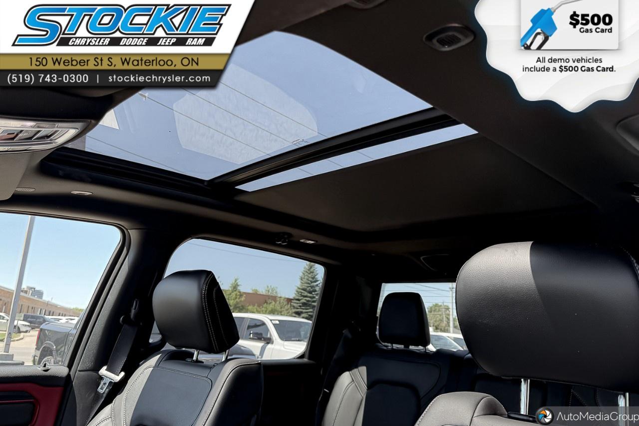 2026 RAM 1500 Rebel 4x4 Crew Cab 5'7" Box Photo