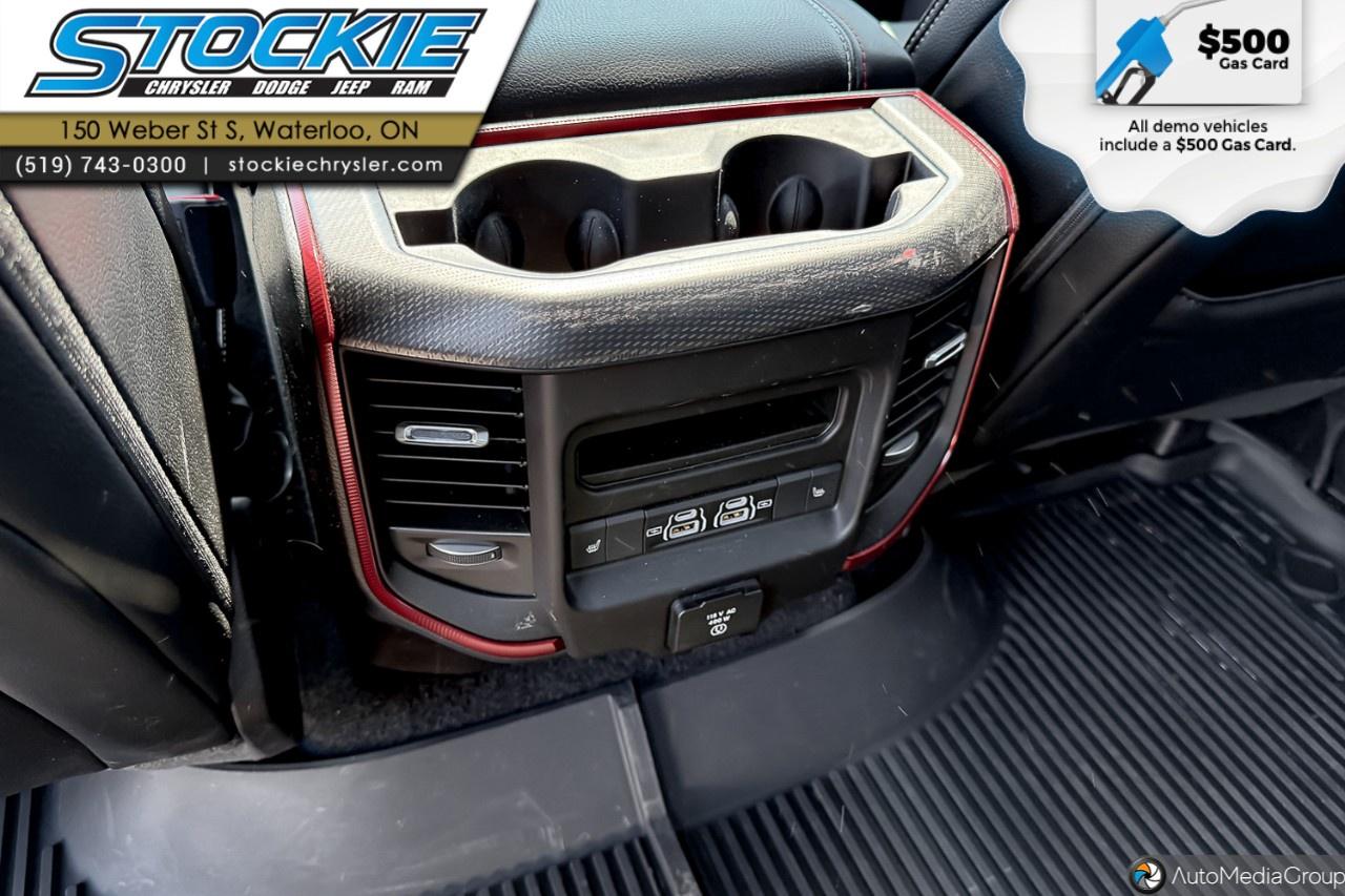 2026 RAM 1500 Rebel 4x4 Crew Cab 5'7" Box Photo