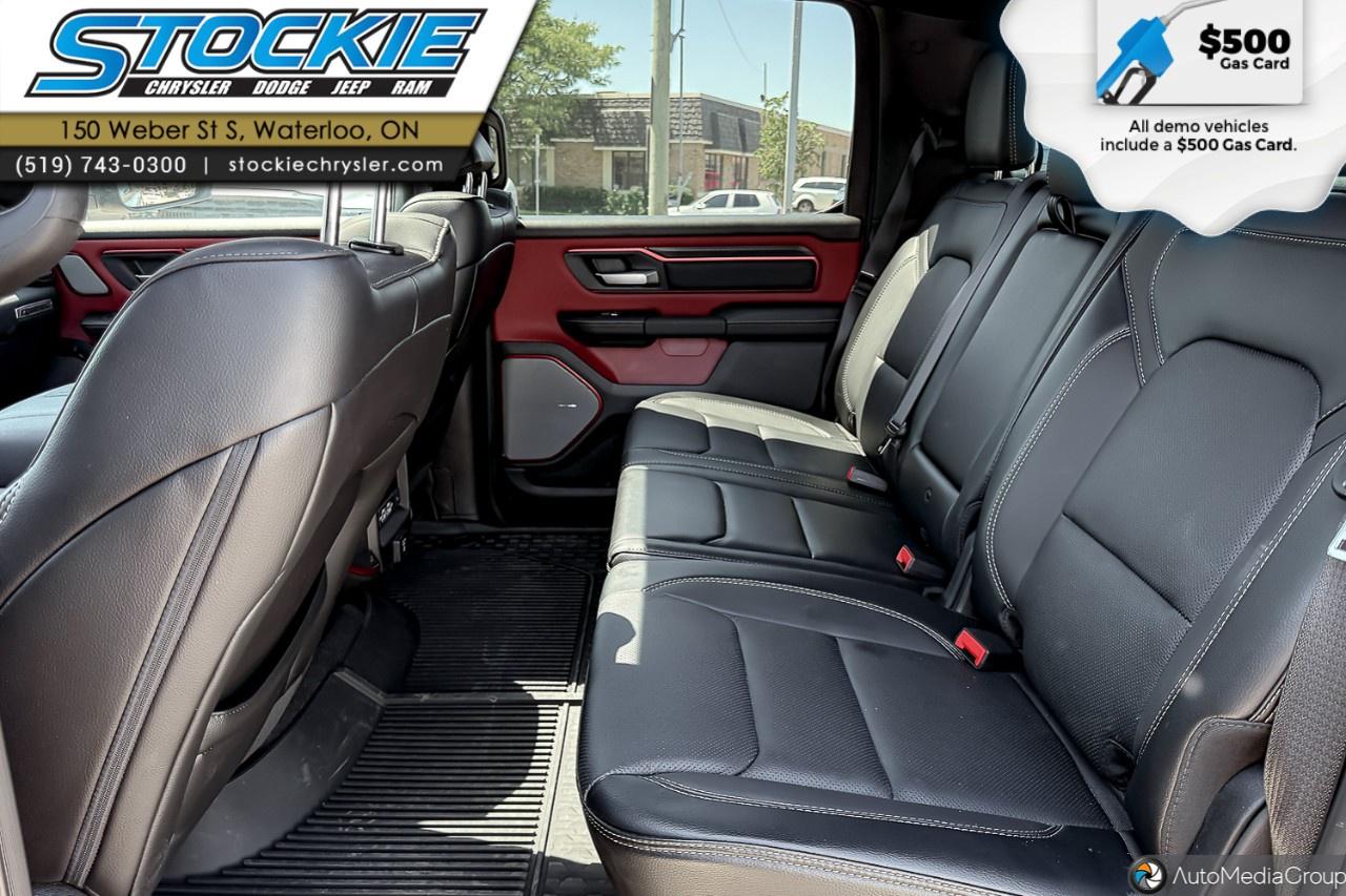 2026 RAM 1500 Rebel 4x4 Crew Cab 5'7" Box Photo