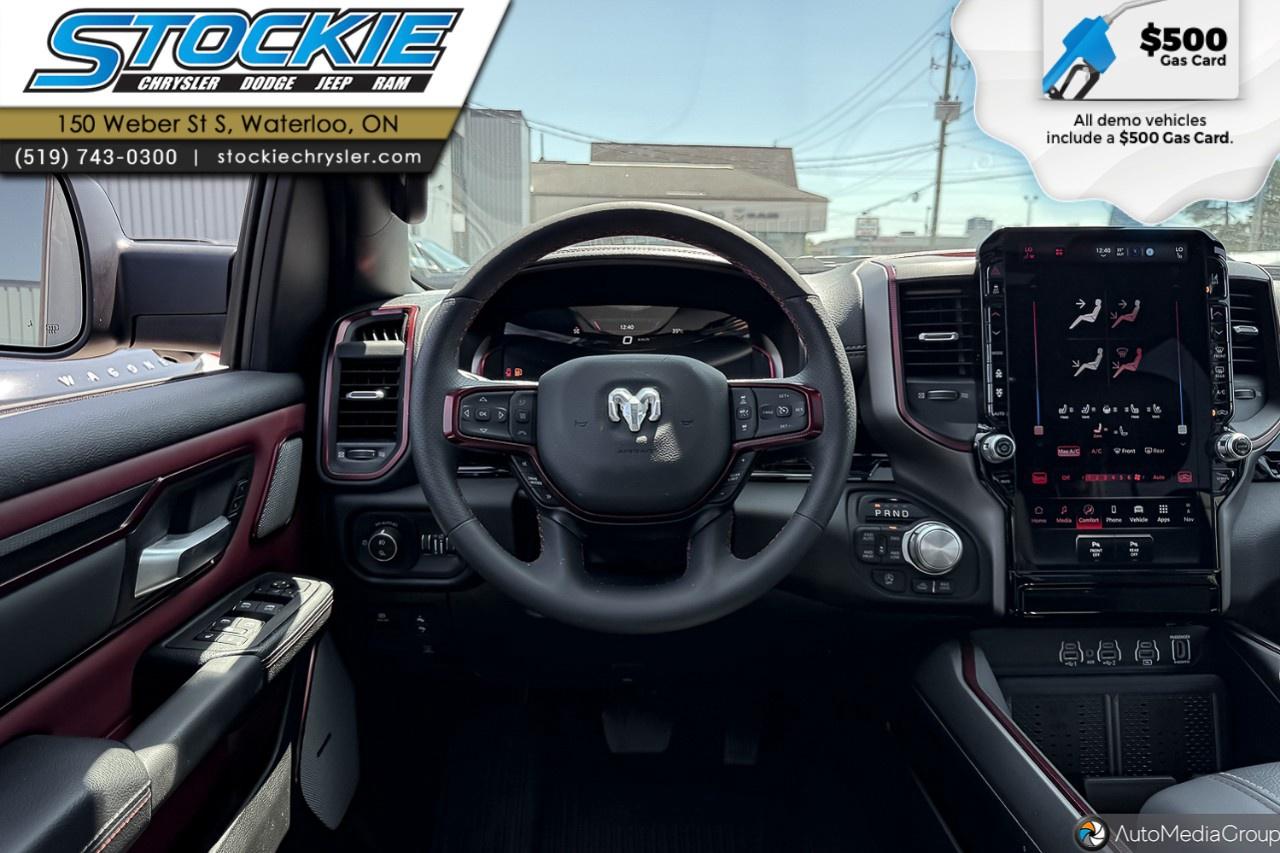 2026 RAM 1500 Rebel 4x4 Crew Cab 5'7" Box Photo