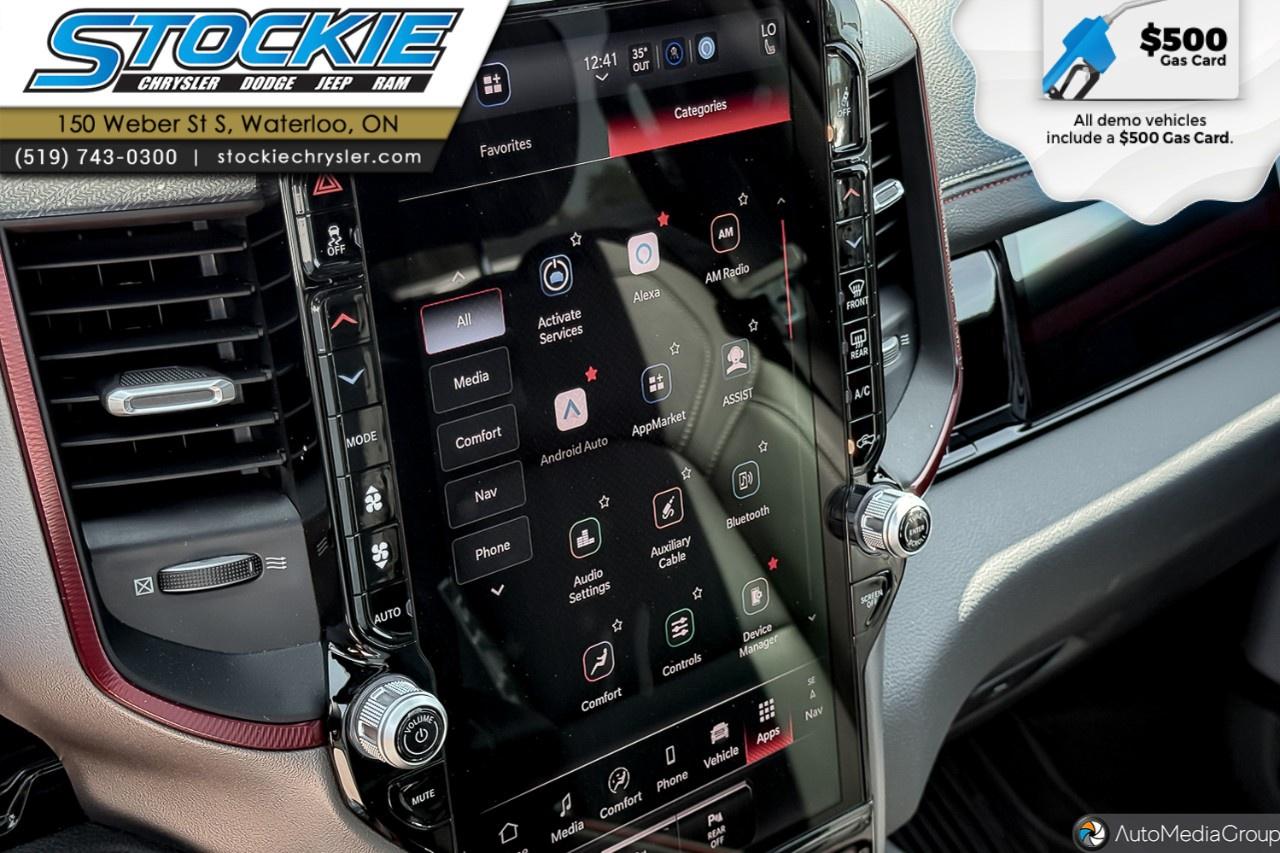 2026 RAM 1500 Rebel 4x4 Crew Cab 5'7" Box Photo